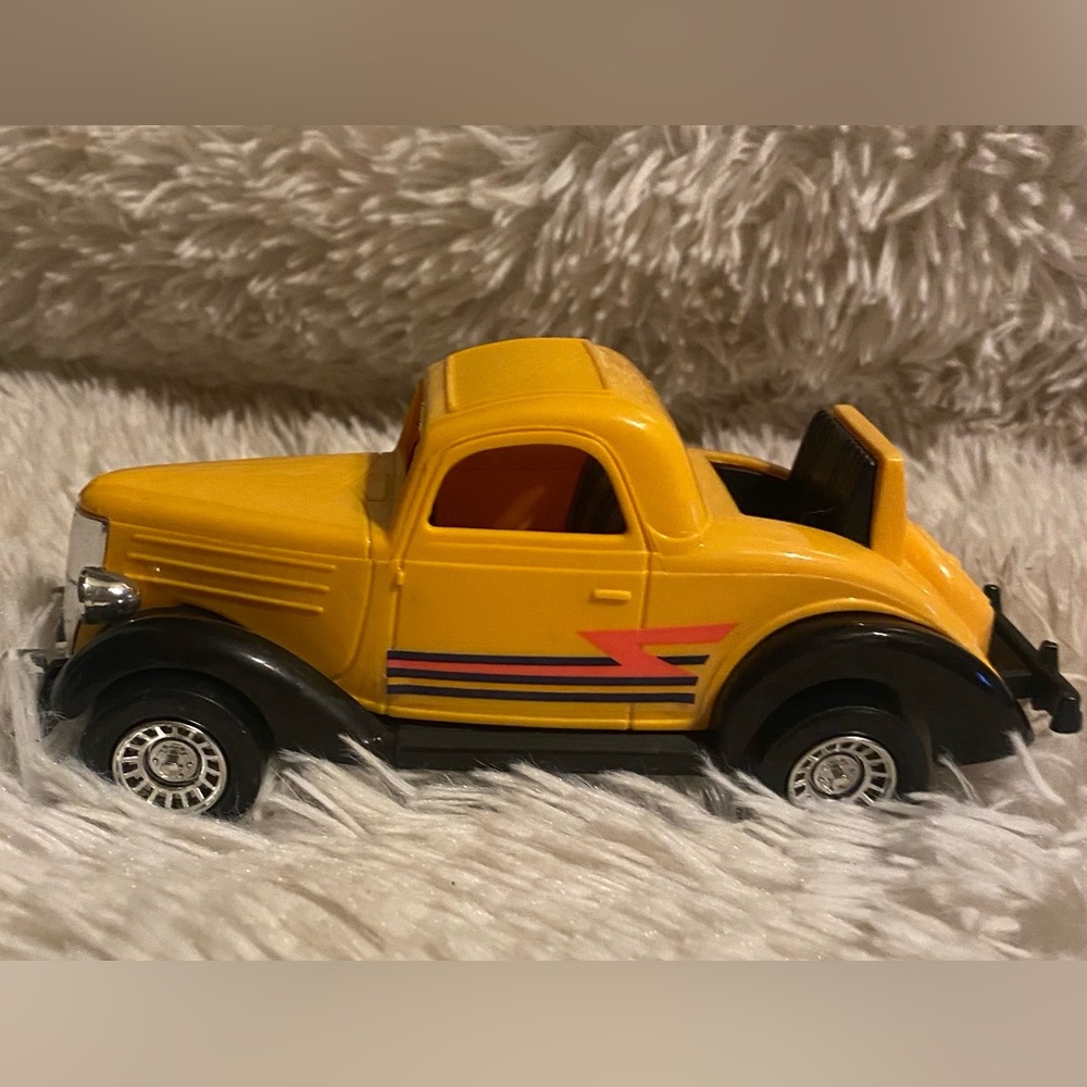 1936 Ford Coupe Strombecker Toy Car